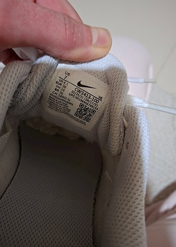 Nike ORİJİNAL SPOR AYAKKABI - Görsel 8