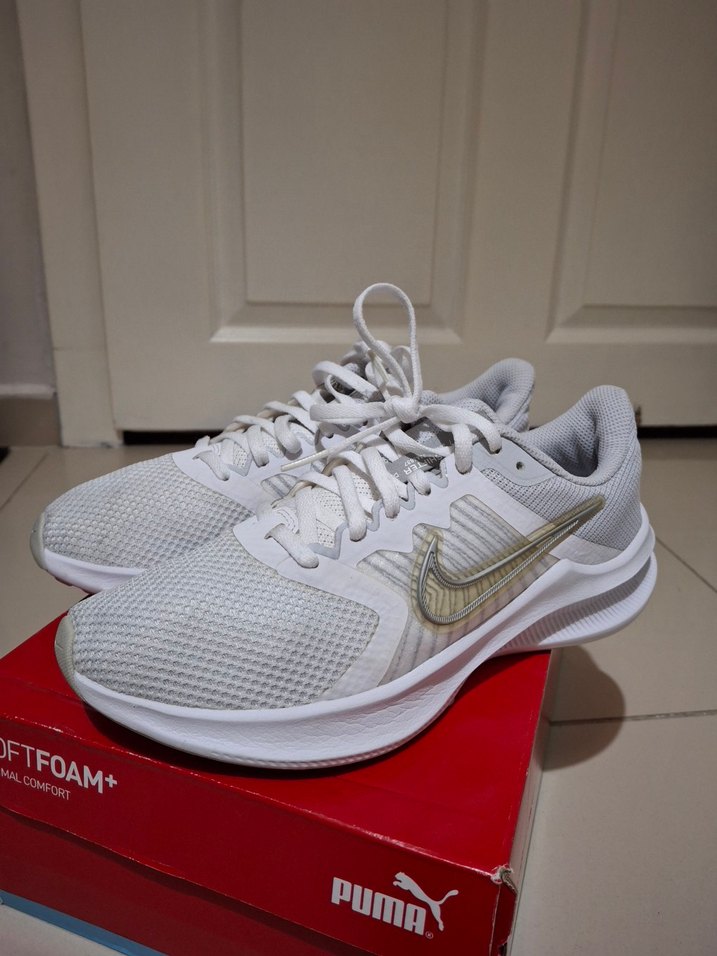 Nike ORİJİNAL SPOR AYAKKABI - Görsel 2