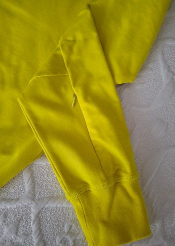 Fenerbahçe nakışlı Sweatshirt - Görsel 3