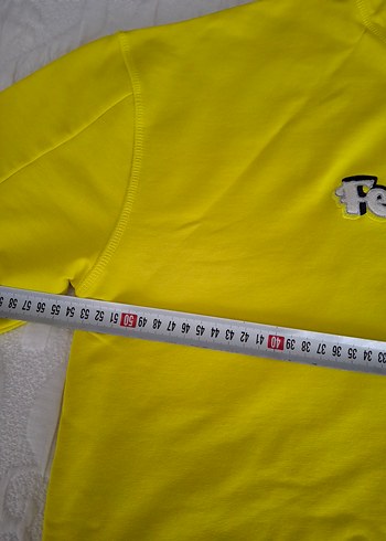 Fenerbahçe nakışlı Sweatshirt - Görsel 6