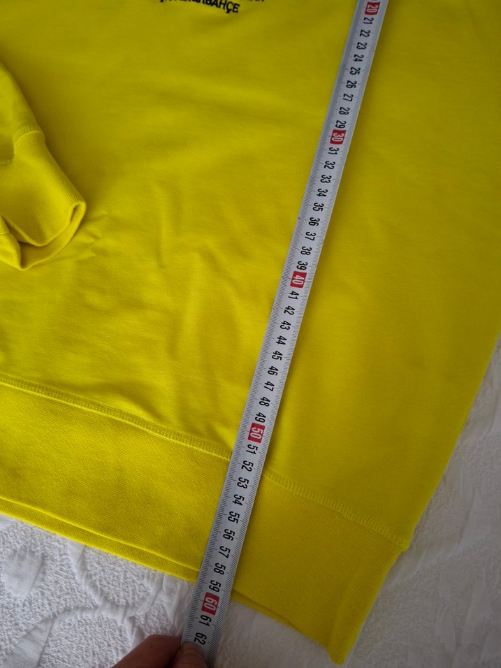 Fenerbahçe nakışlı Sweatshirt - Görsel 5