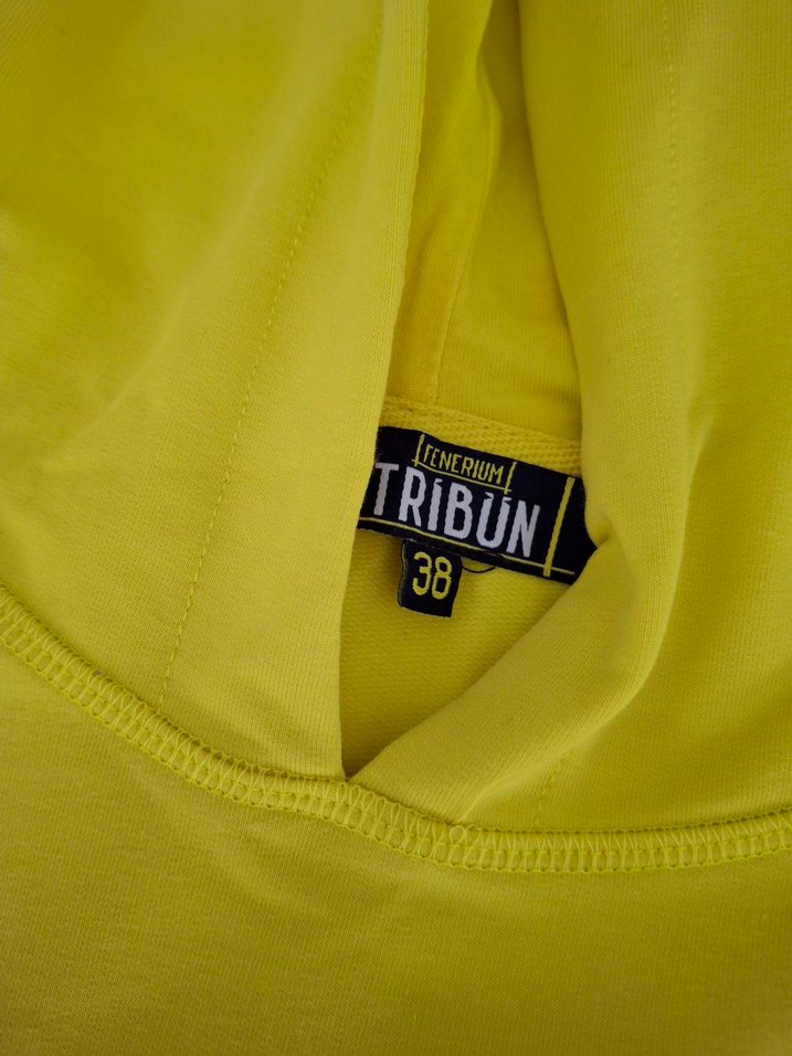 Fenerbahçe nakışlı Sweatshirt - Görsel 4