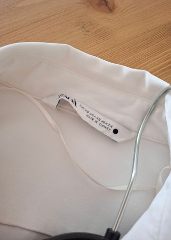 Zara Saten gömlek - Görsel 5