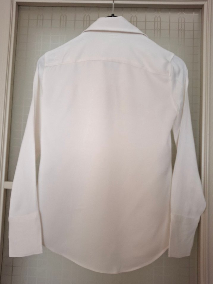 Zara Saten gömlek - Görsel 2