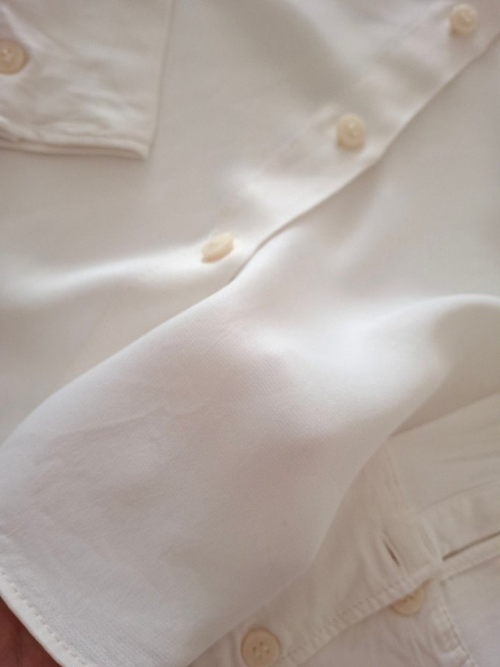 Zara Saten gömlek - Görsel 4