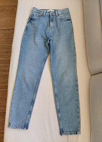 Mango Yeni Sezon Jean - Görsel 2