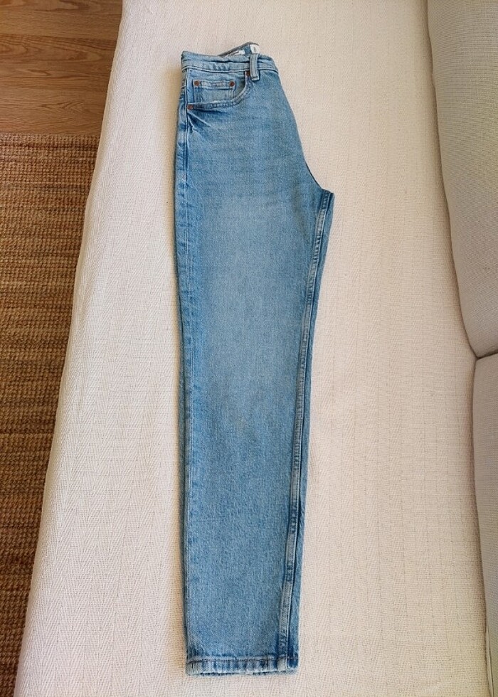 Mango Yeni Sezon Jean - Görsel 4