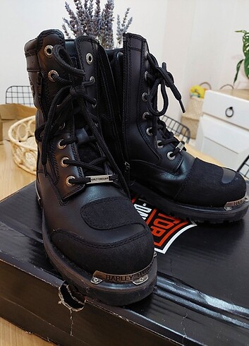 Orjinal Harley davidson bot 
