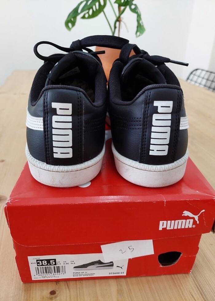 Orjinal Puma Ayakkabı  - Görsel 3