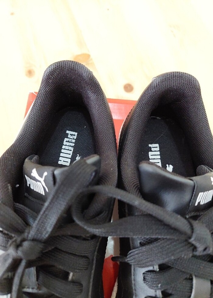 Orjinal Puma Ayakkabı  - Görsel 5