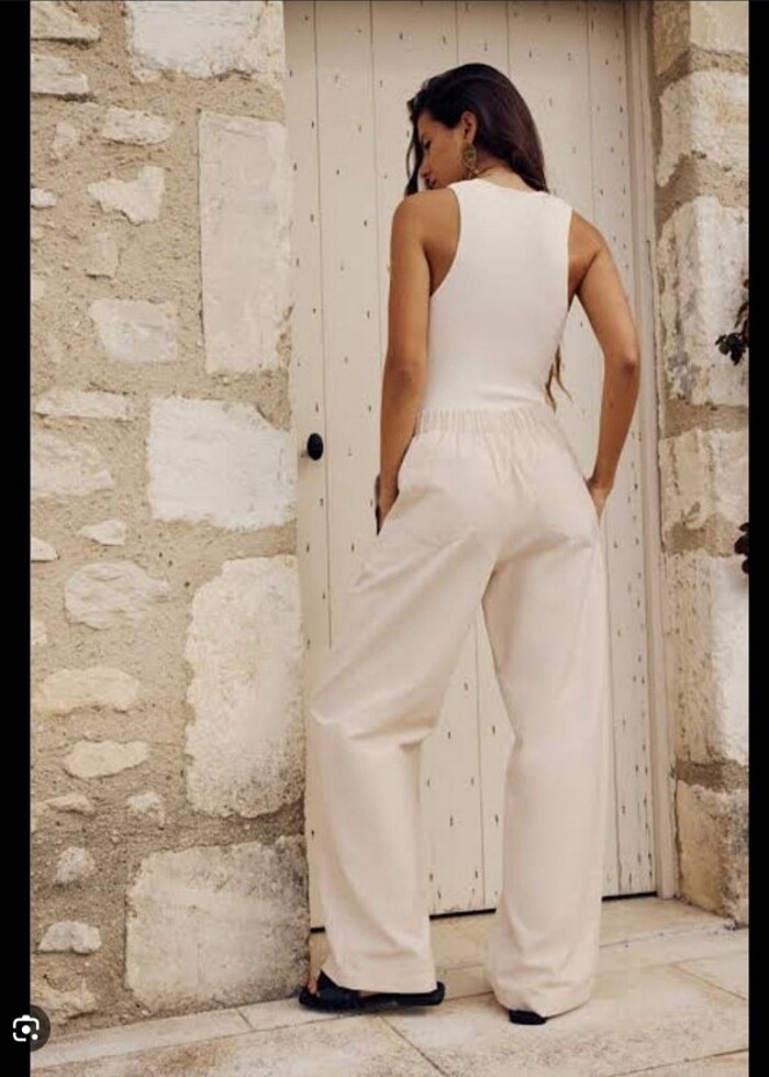 Zara Pantolon - Görsel 2