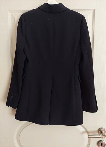 Zara Kurvaze Blazer - Görsel 3