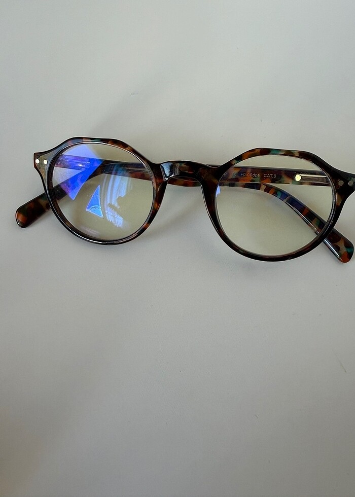 MAVİ IŞIK GÖZLÜK - Görsel 2