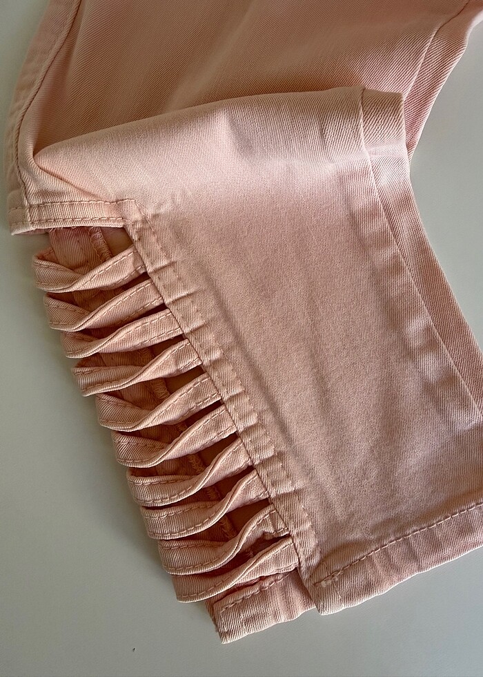 peach kadın pantolon - Görsel 2