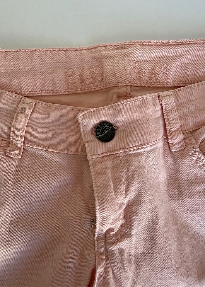 peach kadın pantolon - Görsel 3