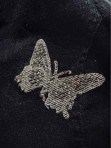 blazer ceket kadife kumaş yurtdışı - Görsel 2