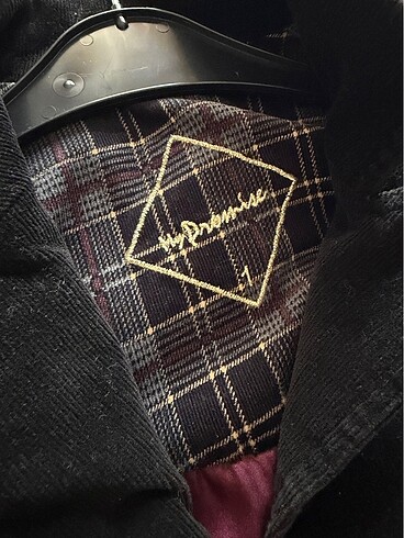 blazer ceket kadife kumaş yurtdışı - Görsel 4