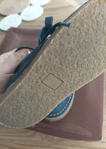 Gri Süet Bağcıklı Erkek Çocuk Ayakkabısı - Görsel 4