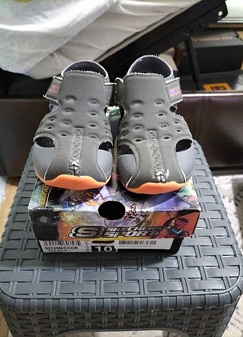 Skechers çocuk sandalet