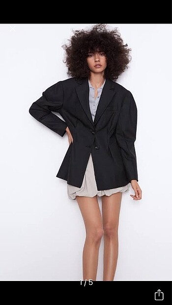 Zara blazer