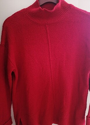 LC Waikiki Bordo kazak