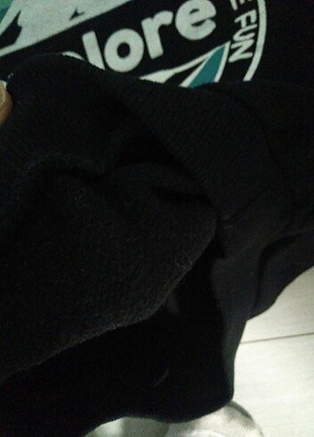 6 Yaş Beden Erkek çocuk sweatshirt