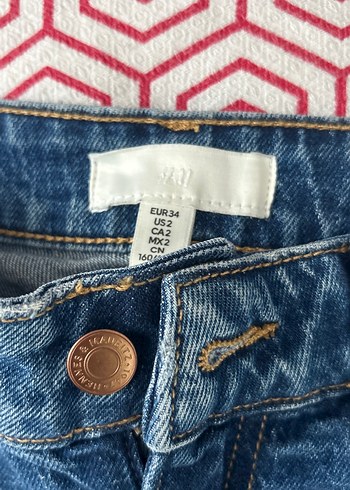 Kadın Kot Pantolon - Görsel 2