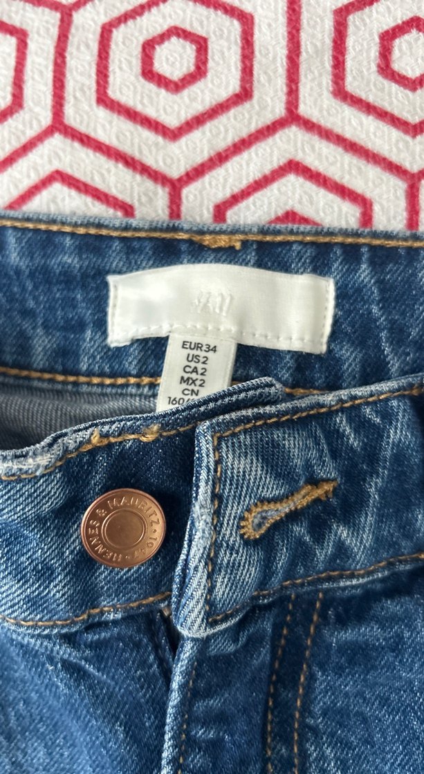 Kadın Kot Pantolon - Görsel 2