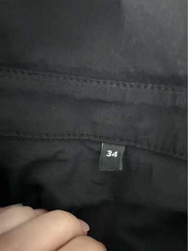 xs Beden crop gömlek