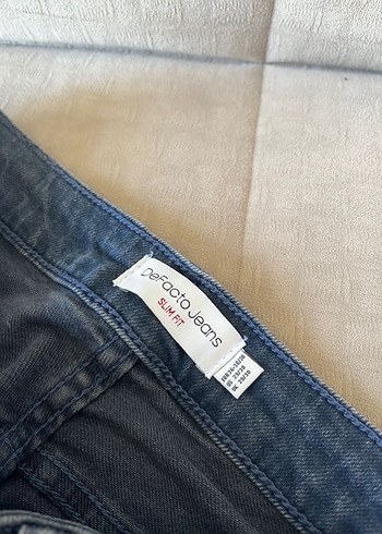 Mavi Denim Pantolon - Görsel 3