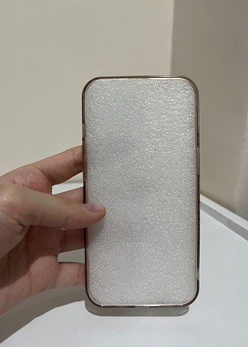 Mavi Bohem Şeffaf Telefon Kılıfı - Görsel 2