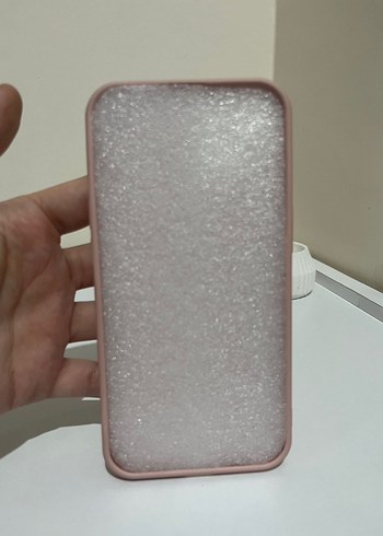 Pembe Telefon Kılıfı - Görsel 2