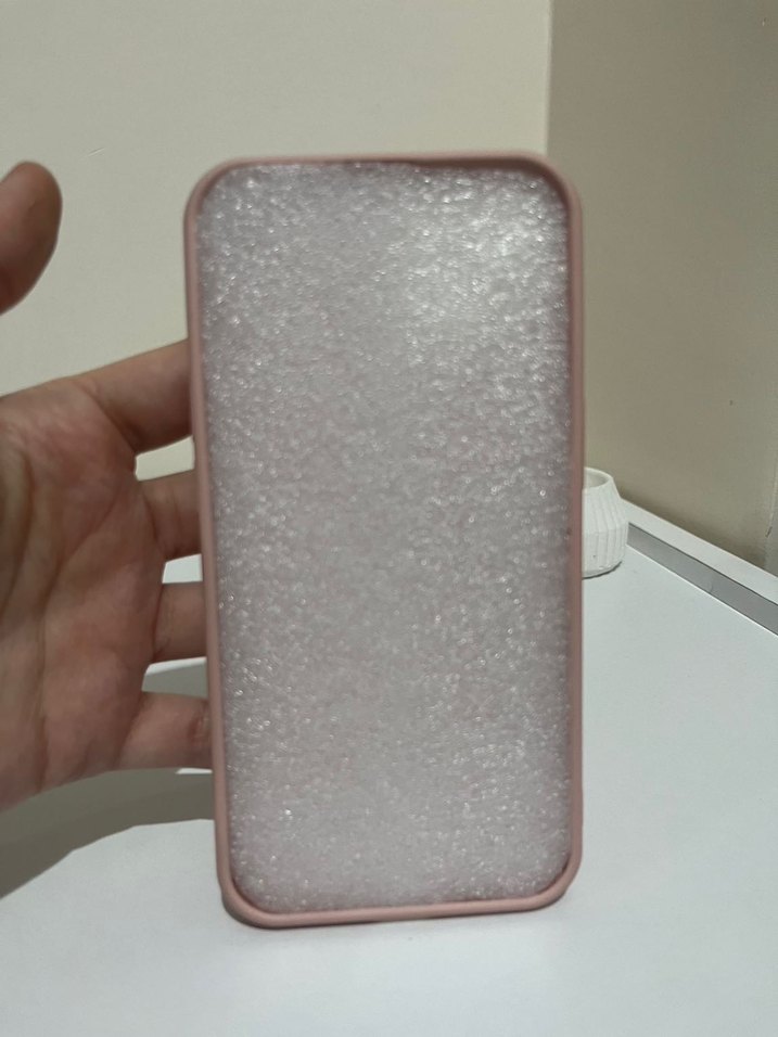 Pembe Telefon Kılıfı - Görsel 2