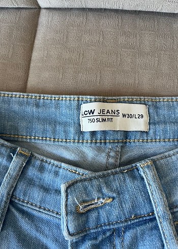 Mavi Denim Jean - Görsel 3