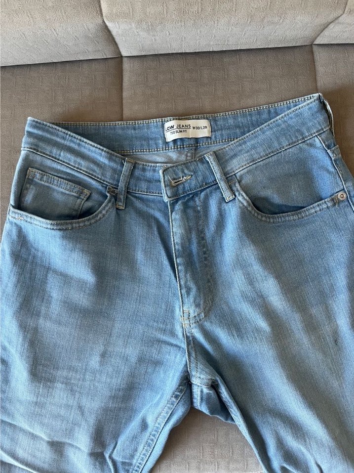 Mavi Denim Jean - Görsel 2