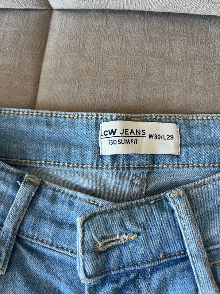 Mavi Denim Jean - Görsel 3