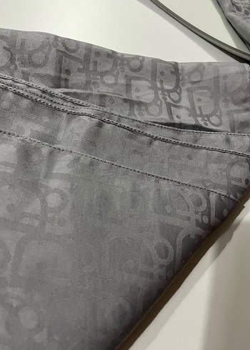 Gri Kadın  Şal - Görsel 7