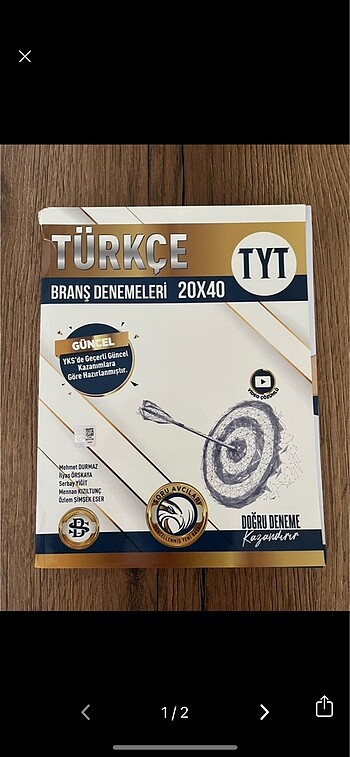 Türkçe deneme