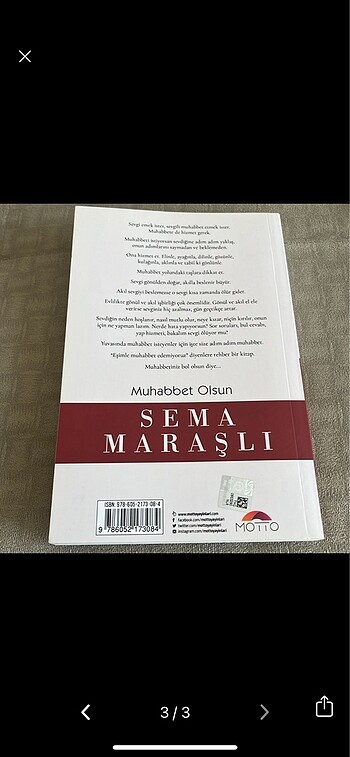  Beden Kitap