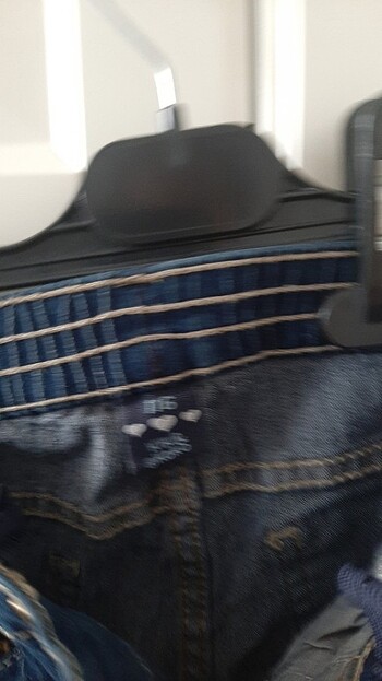 Diğer Kot pantalon