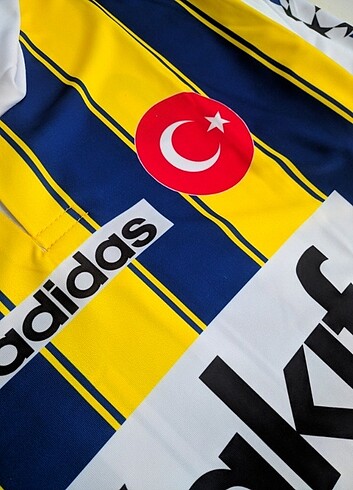  Beden Okocha 1997 XL ve S 