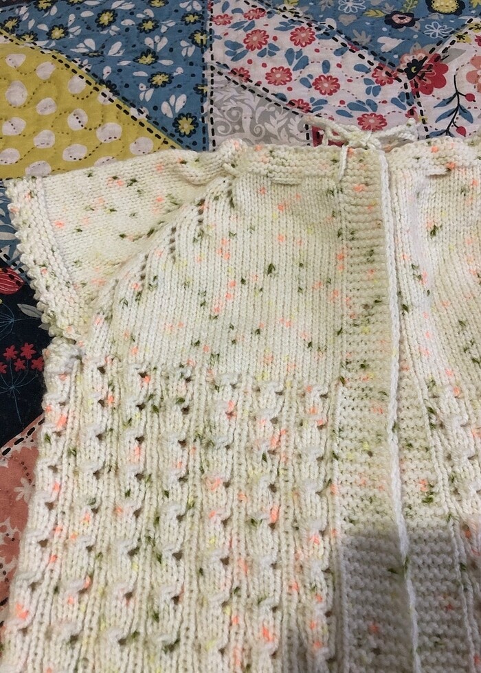 Bebek yeleği — görsel 2/4