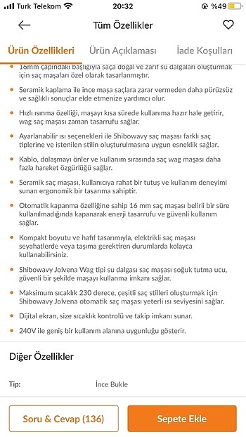  Beden Wag maşa