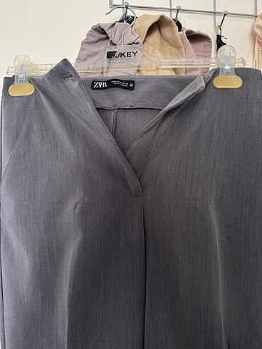 m Beden Zara culotte pantolon