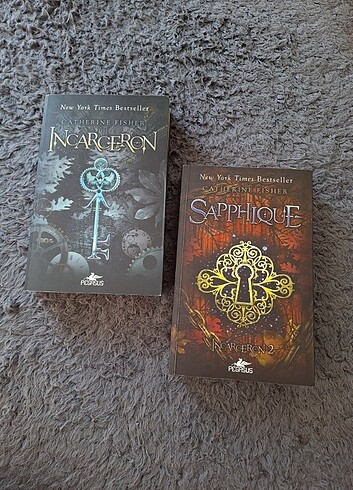 Incarceron, sapphique