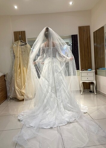 AYSİRA GELİNLİK  - Görsel 5