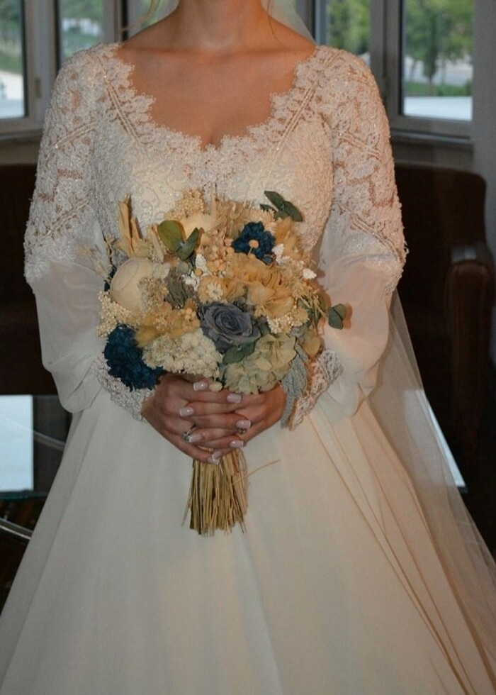 AYSİRA GELİNLİK  - Görsel 2