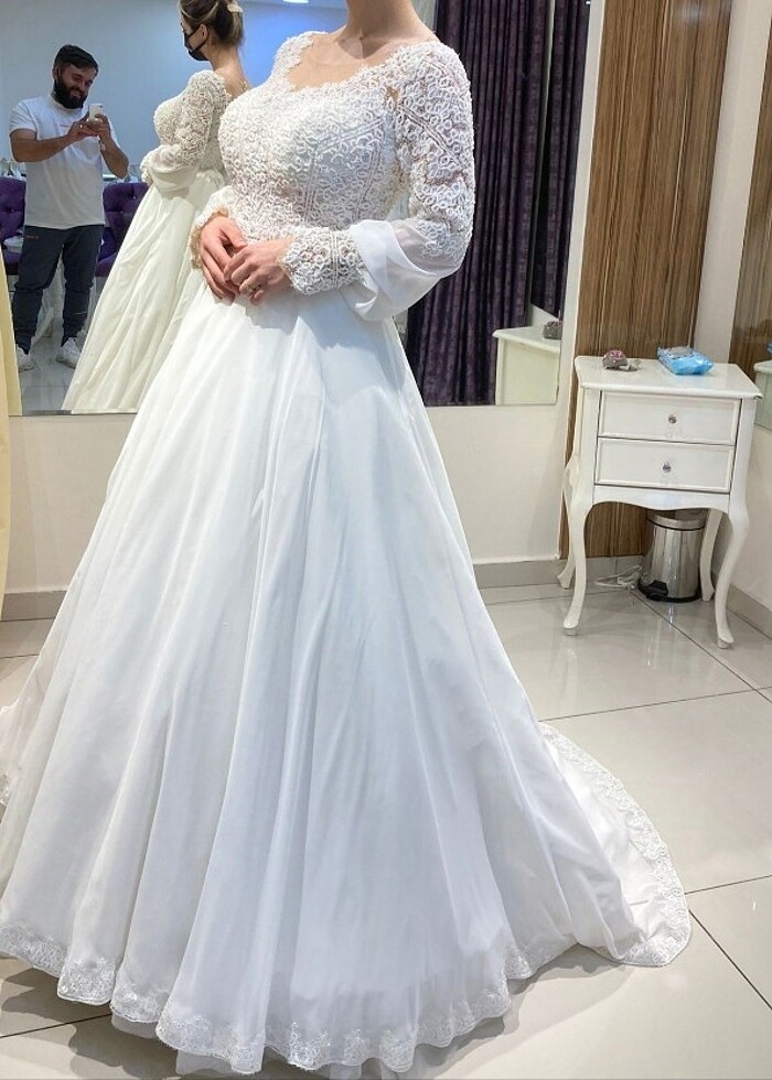 AYSİRA GELİNLİK  - Görsel 3