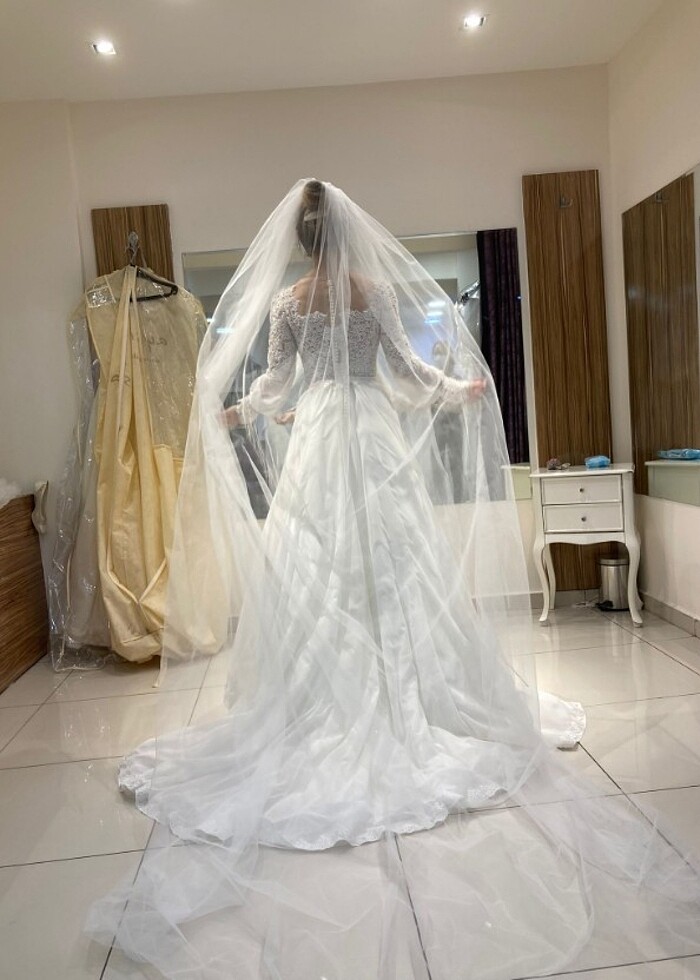 AYSİRA GELİNLİK  - Görsel 5