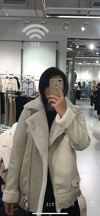 xl Beden ten rengi Renk Stradivarius biker ceket